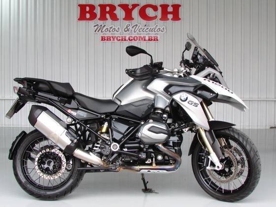 BMW R 1200 GS PREMIUM + 